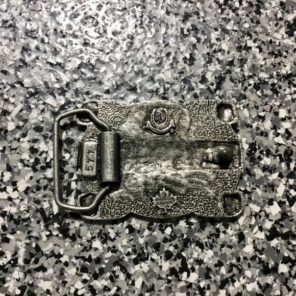 Celtic โฆ Vintage 90s Medieval Unisex Belt Buckle #449 - Picture 4 of 4